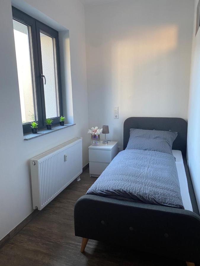 Monteurzimmer In Bielefeld - Mitte Exteriér fotografie