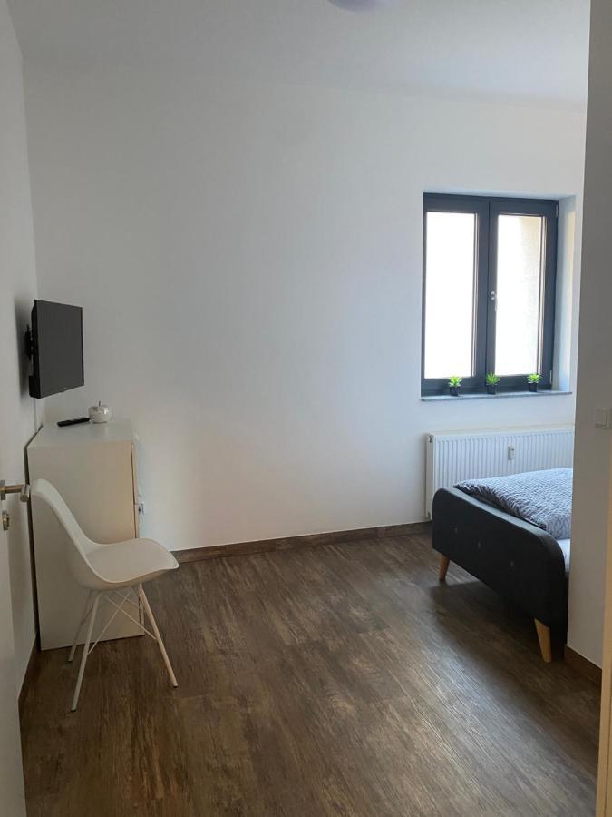 Monteurzimmer In Bielefeld - Mitte Exteriér fotografie