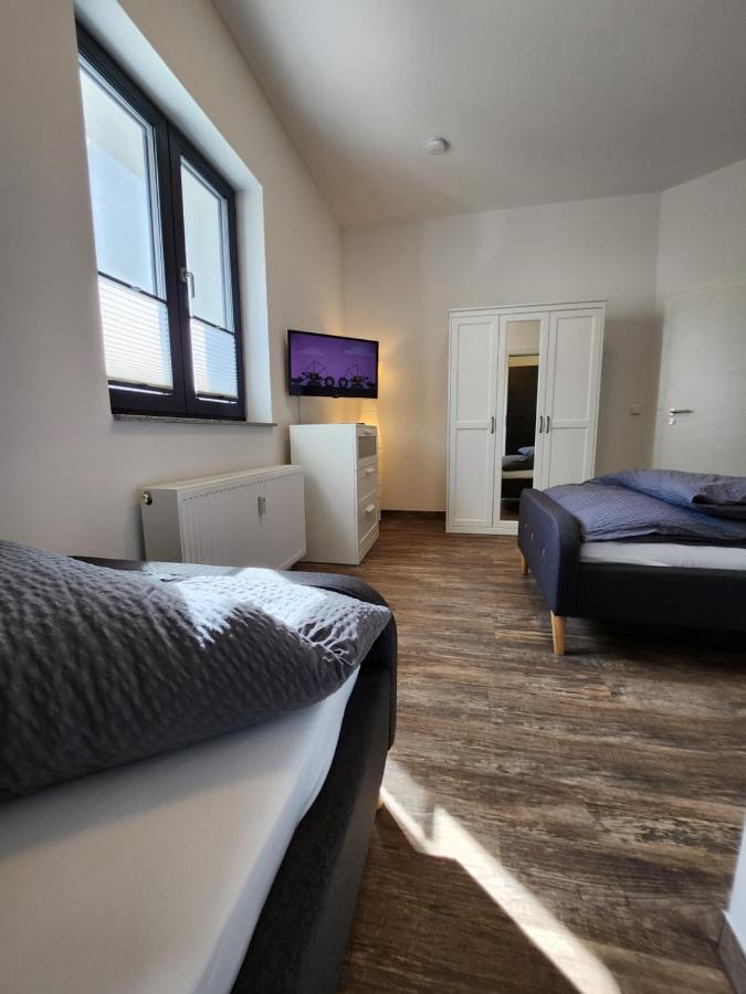 Monteurzimmer In Bielefeld - Mitte Exteriér fotografie