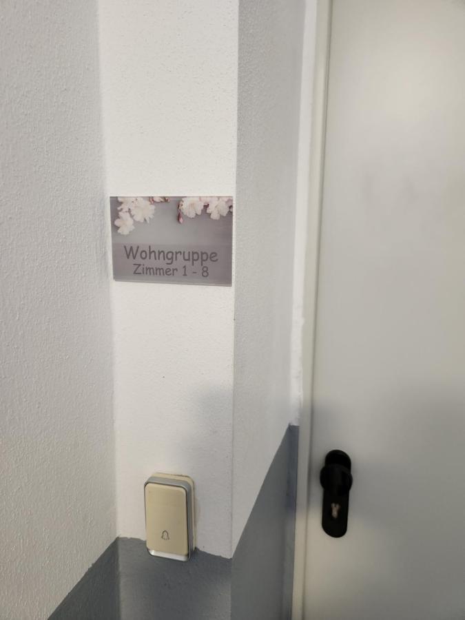Monteurzimmer In Bielefeld - Mitte Exteriér fotografie