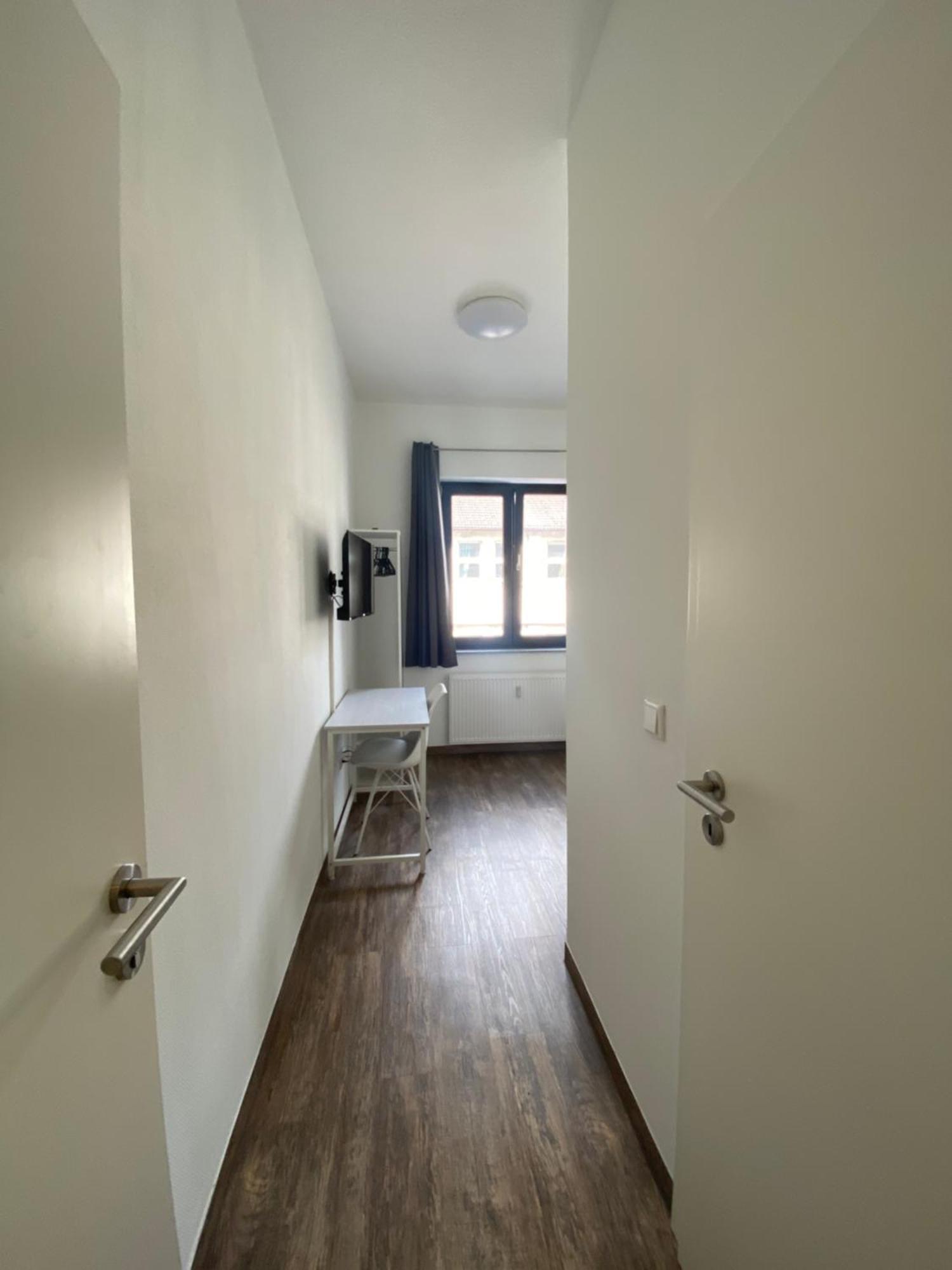 Monteurzimmer In Bielefeld - Mitte Exteriér fotografie