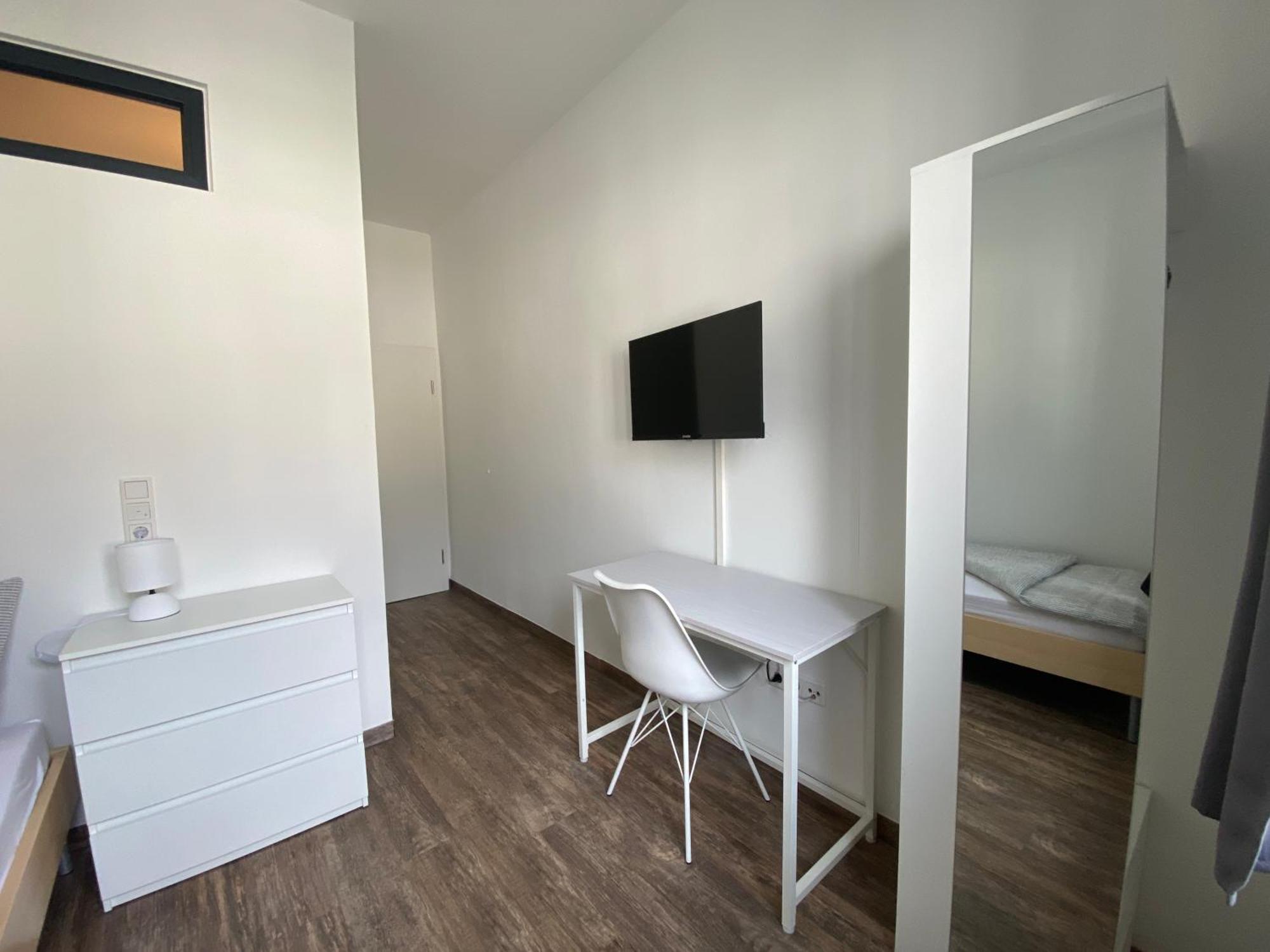 Monteurzimmer In Bielefeld - Mitte Exteriér fotografie