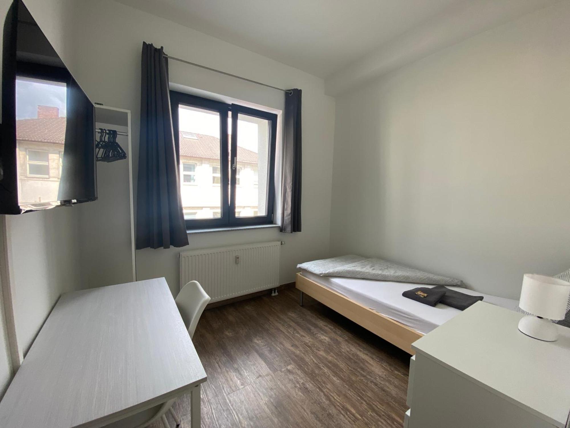 Monteurzimmer In Bielefeld - Mitte Exteriér fotografie